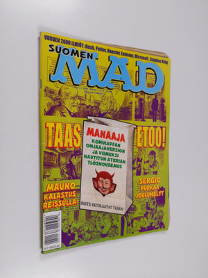 Suomen Mad nro 2/2001