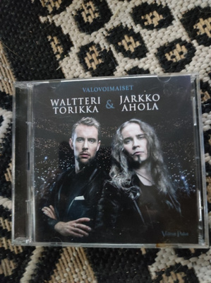 Valovoimaiset Waltteri Torikka & Jarkko Ahola