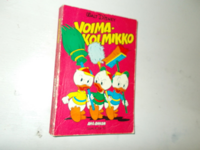 voimakolmikko 1.p