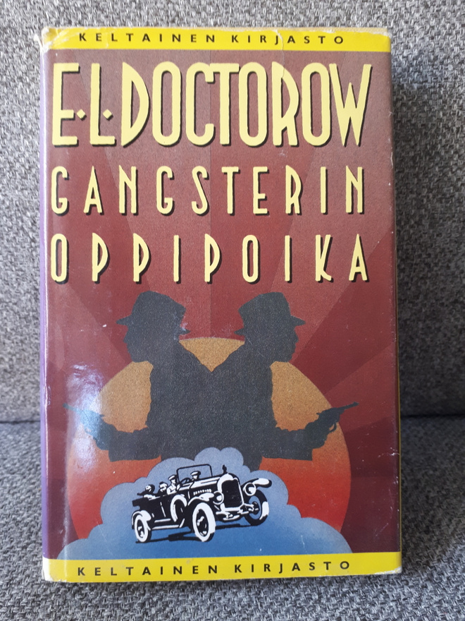 E. L. Doctorow: Gangsterin oppipoika