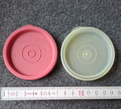 Tupperware varaosa