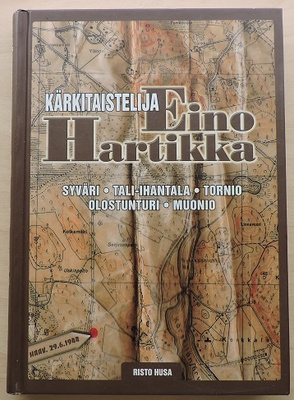 Risto Husa: Kärkitaistelija Eino Hartikka