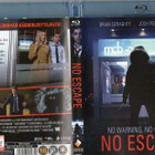 no escape (29 394) k -FI- BLU-RAY brian geraghty 2011 atm, - pikkukuva 1