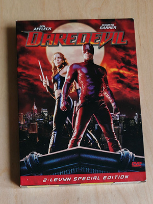 Daredevil - DVD