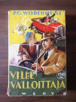 P.G. Wodehouse: Ville valloittaja