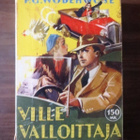 P.G. Wodehouse: Ville valloittaja - pikkukuva 1