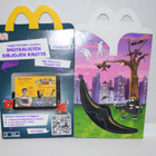 Mcdonald's happy meal laatikko Batman - pikkukuva 2