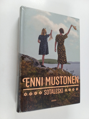 Enni Mustonen : Sotaleski