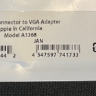 Apple Dock Connector to VGA Adapter/HDMI - pikkukuva 3