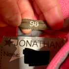 Jonathan tyttöjen välikausitakki koossa 98cm. - pikkukuva 3