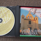LATINALAINEN AMERIKKA (3 x CD) SÄVELTEN SIIVIN MAASTA MAAHAN - pikkukuva 2