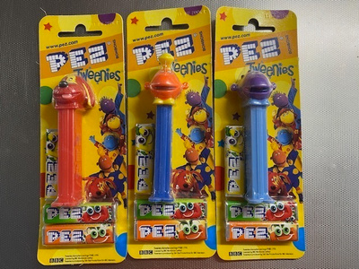 PEZ Tweenies
