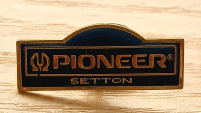 Pioneer Setton Pinssi