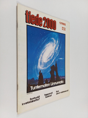 Tiede 2000 1/1985