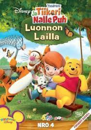 Tiikeri Ja Nalle Puh - Luonnon Lailla