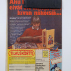 Walt Disney : Aku Ankka 39/1982 - pikkukuva 2