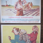 Satakunnan sananparsia - yhdeksän postikorttia - pikkukuva 4