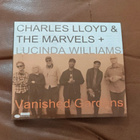 Charles Lloyd/ Lucinda Williams: Vanished Gardens CD - pikkukuva 1