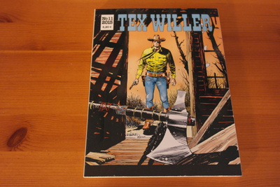 Tex Willer 11/2015.Nid.