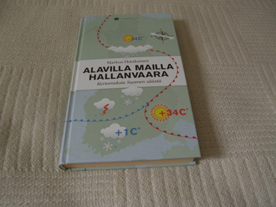 Markus Hotakainen Alavilla mailla hallanvaara
