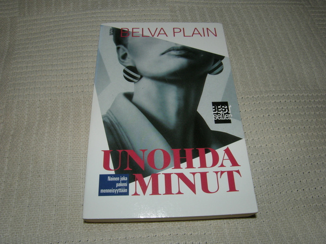 Belva Plain Unohda minut  -nid