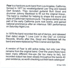 FEAR paradise studio demos 1978 ...los angeles kbd legends - pikkukuva 3