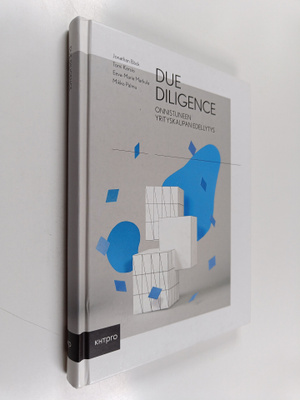 Due diligence : onnistuneen yrityskaupan edellytys