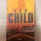Lee Child - Teksas palaa (pokkari) - pikkukuva 2