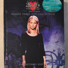 Joss Whedon: BUFFY: Kausi 3 (6DVD) Sarah Michelle Gellar - pikkukuva 2