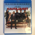 Hullut hautajaiset (Blu-ray) Chris Rock ja Tracy Morgan 2010 - pikkukuva 1
