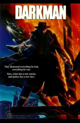 Darkman - DVD