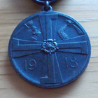 Suomi, Vapaussodan muistomitali 1918 - pikkukuva 2