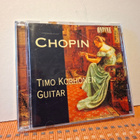 Chopin, Llobet-Timo Korhonen,Guitar CD - pikkukuva 1