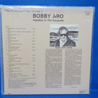 BOBBY ARO - KAPAKKA IN THE KAUPUNKI M-/EX MONO FIN -79 LP - pikkukuva 2
