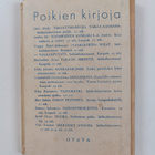 Niilo M. Mattila : Vaara uhkaa ilmasta : seikkailukertomus - pikkukuva 2