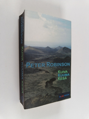 Peter Robinson : Kuiva kuuma kesä