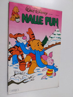 Nalle Puh 2/1988