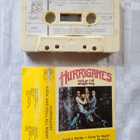 C- KASETTI: HURRIGANES : ROCK AND ROLL ALL NIGHT LONG - pikkukuva 1