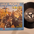 Village People Y.M.C.A. 7" sinkku - pikkukuva 2