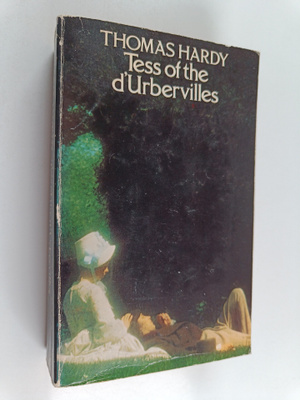 Thomas Hardy : Tess of the D'Urbervilles