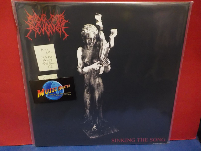 Ride For Revenge - Sinking The Song M-/M- LP