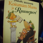 Mauri Kunnas: Koiramäen Martta ja Ruuneperi (Sis.postikulut) - pikkukuva 1