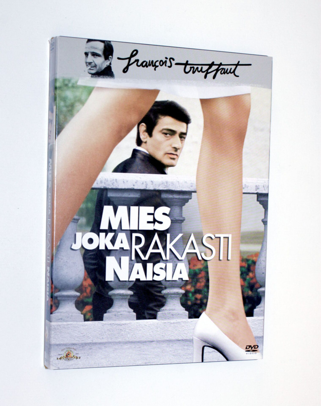 Mies joka rakasti naisia