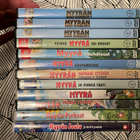 Myyrä DVD kokoelma 13 kpl - pikkukuva 3