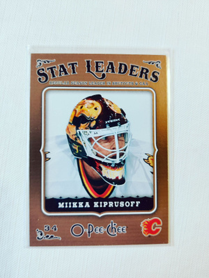 Miikka Kiprusoff