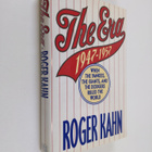 Roger Kahn : The Era - 1947-1957, when the Yankees, the G... - pikkukuva 1
