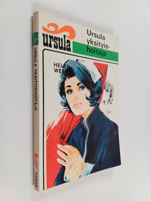 Helen Wells : Ursula, yksityishoitaja