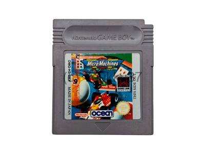 GB - Micro Machines (L)