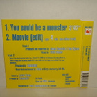 Lemonator CDS You Could Be A Monster + 1 - pikkukuva 2