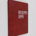 Armas Vartiainen : Reseptioppi - pikkukuva 1